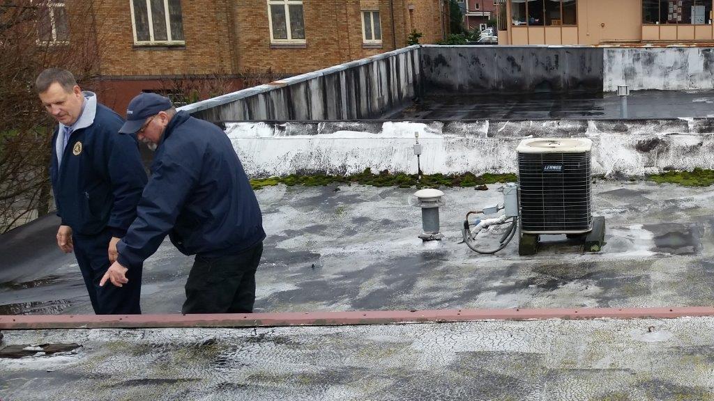 Lynnwood Leak Repairs & Commercial Roof Maintenance