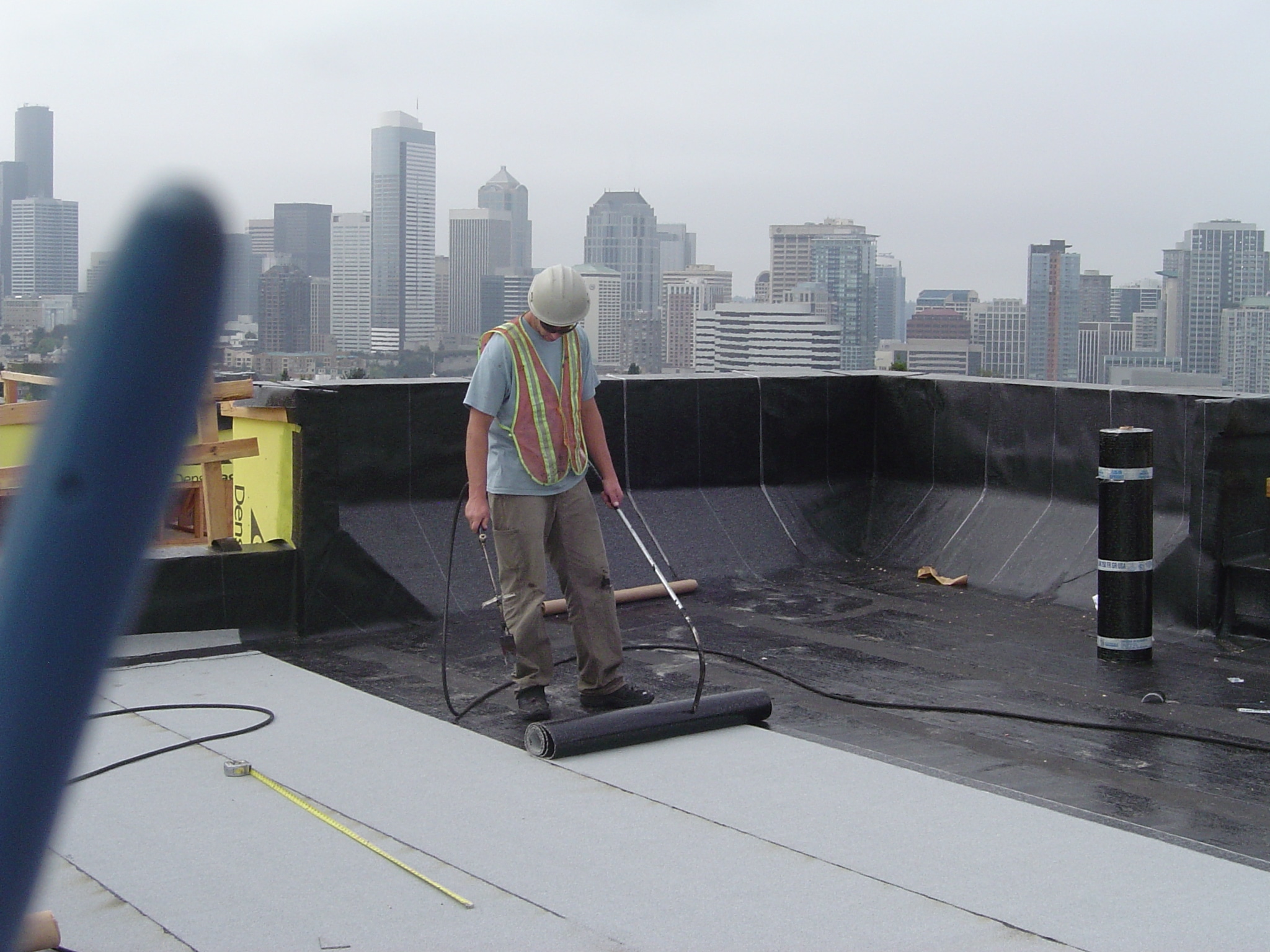 Lake Stevens Commercial Roofing Systems